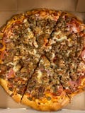 Meat Lover's Pizza