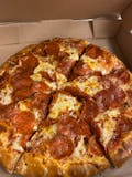 Pepperoni Lover's Pizza