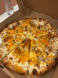 Chicken Bacon Ranch Pizza