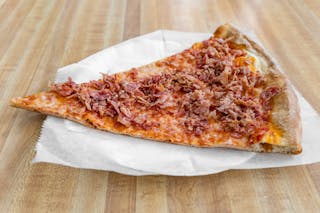 Bacon Pizza
