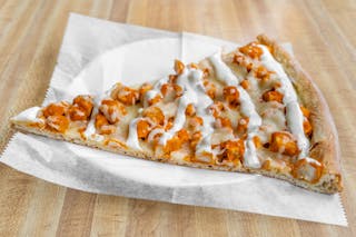 Buffalo Chicken Pizza