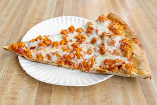 Chicken Parmesan Pizza