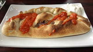 Cheese Calzone