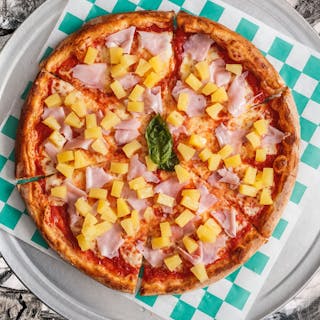 Hawaiian Pie