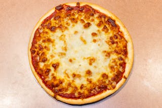 Buffalo Chicken Pizza