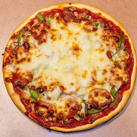Pyramid Pizza & Sports Bar - View Menu & Order Online - 236 Pyramid Pizza & Sports Bar - View Menu & Order Online - 236