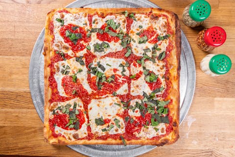 Prince Street Pizza - View Menu & Order Online - 27 Prince