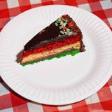 Italian Rainbow Cake