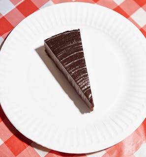 Flourless Chocolate Cake