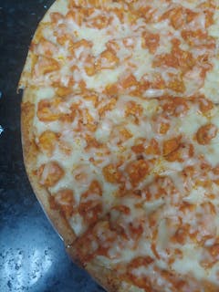 Buffalo Chicken Pizza