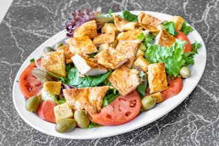 Grilled Chicken Salad