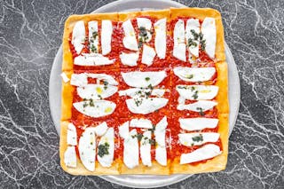 Grandma Pizza