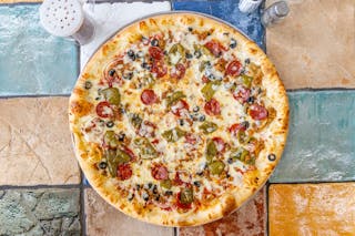 The Works Pizza