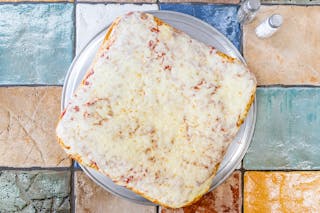 Sicilian Square Pizza