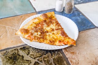 Cheese Steak Pizza