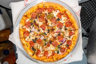 The Works Pizza