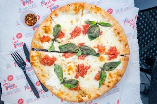 Margherita Pizza