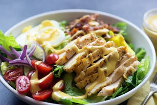 Grilled Chicken Salad