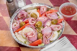Cold Antipasto Salad