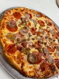 All Meat Lovers Pizza