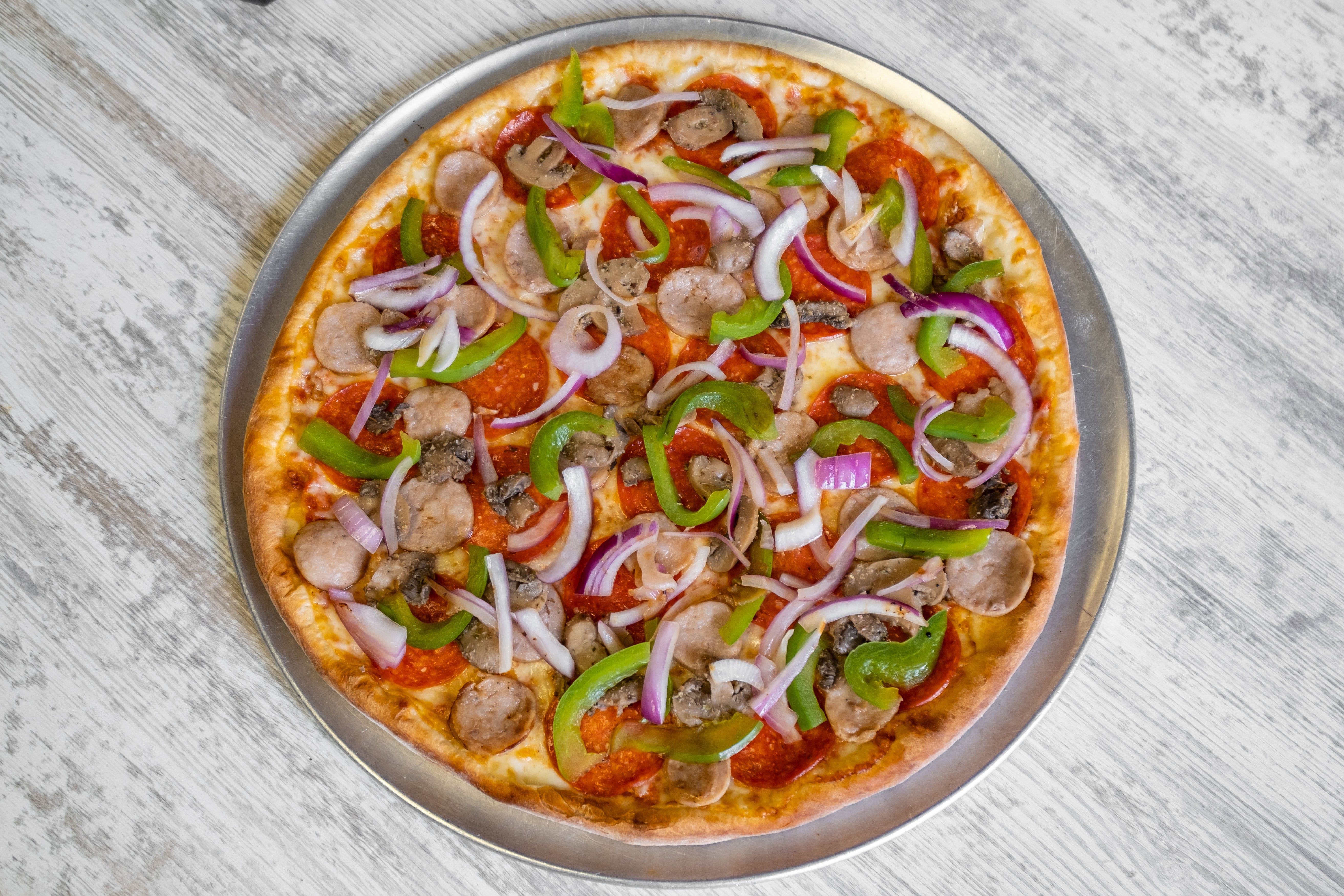 Good Fellas Dulles - Sterling, VA - 23520 Overland Dr - Hours, Menu, Order