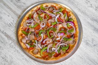 Good Fella's Supreme Pizza