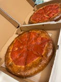 Chicago Style Meat Lovers Pizza