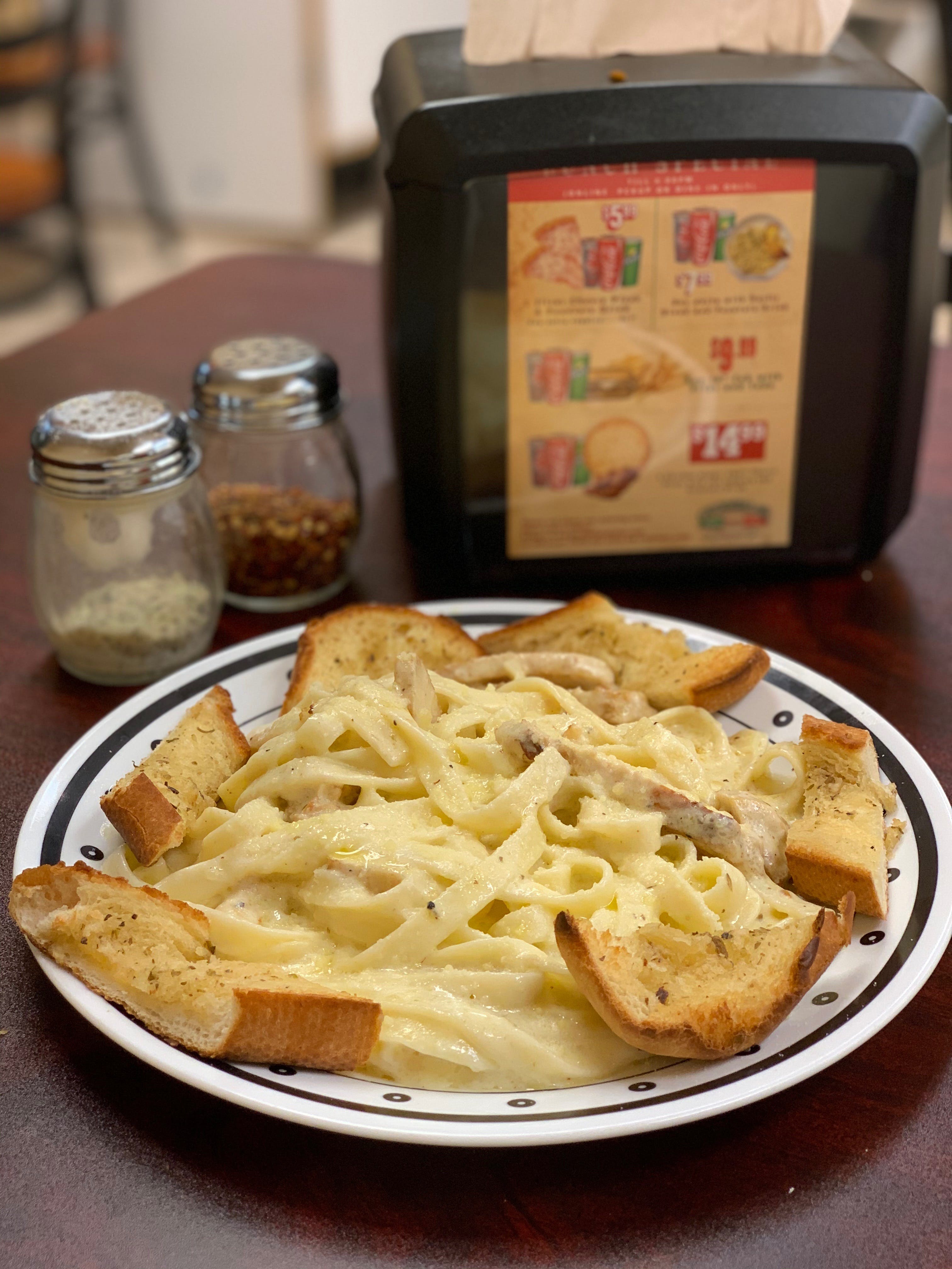 Good Fellas Dulles - View Menu & Order Online - 23520 Overland Dr, Sterling,  VA 20166 - Slice