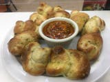Garlic Bread Knots