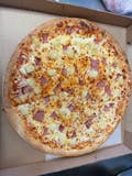 Hawaiian Pizza