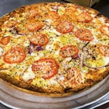 California Artichoke Pizza
