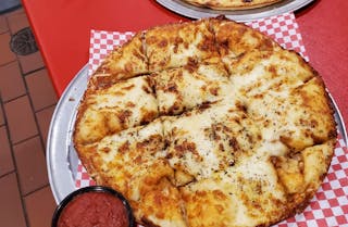 Cheese Garlic Bread