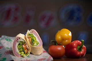 Ham Wrap