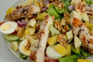 Teriyaki Salad