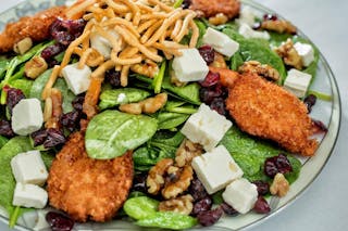 Cosmopolitan Salad