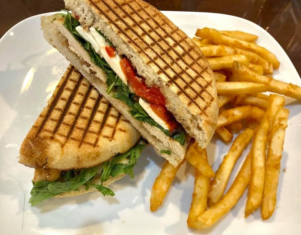Pomodoro Special Panini