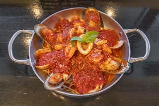 Zuppa Di Pesce