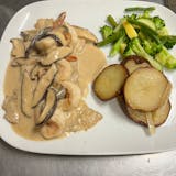 Veal Royale