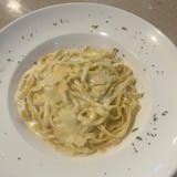 Classic Fettuccini Alfredo