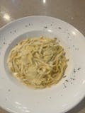 Classic Fettuccini Alfredo Lunch