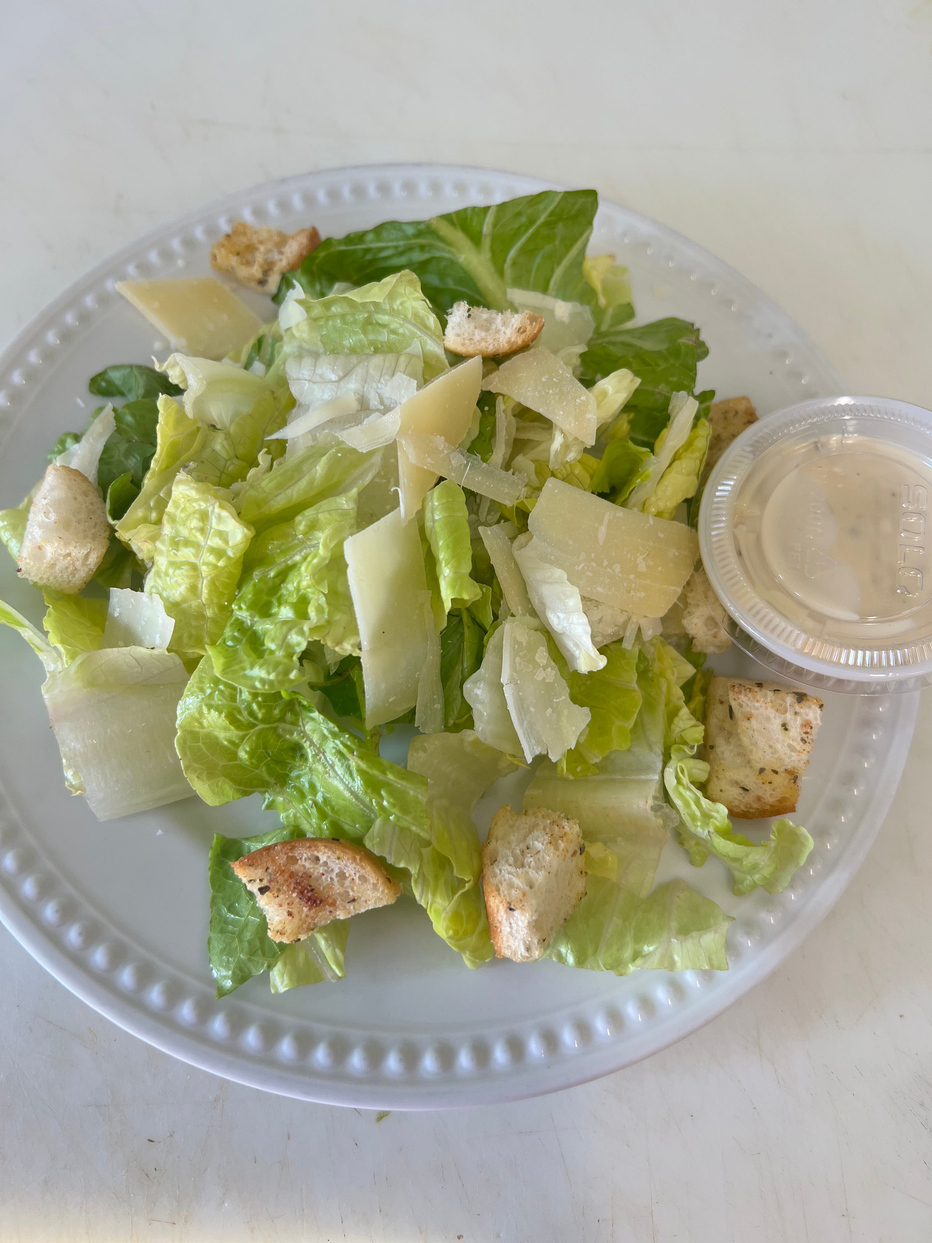 Caesar salad