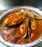 Mussels Marinara