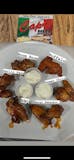 Breaded Wings