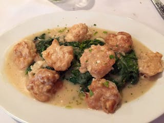 Shrimp Francese