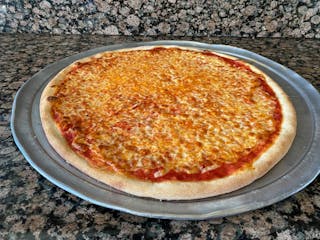 Plain Pizza