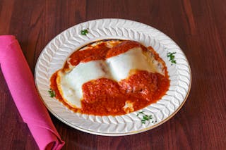 Chicken Napoli