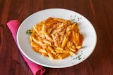 Penne with Vodka Sauce