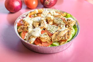 Grilled Chicken Salad
