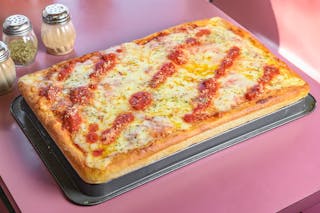 Sicilian Pizza