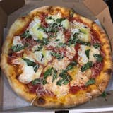Margherita NY Pizza